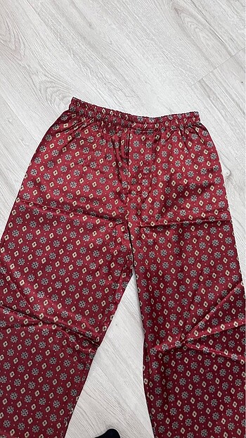 Saten erkek pijama Takımı - Görsel 6