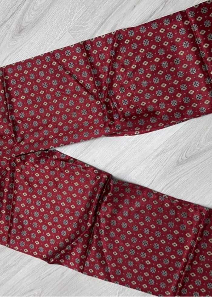 Saten erkek pijama Takımı - Görsel 5