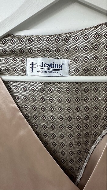 Erkek Saten Pijama Takımı - Görsel 5