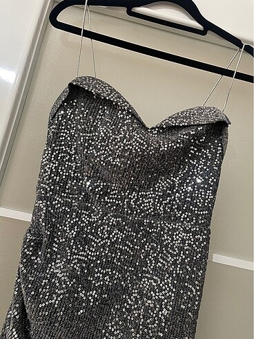 xs Beden Payet elbise