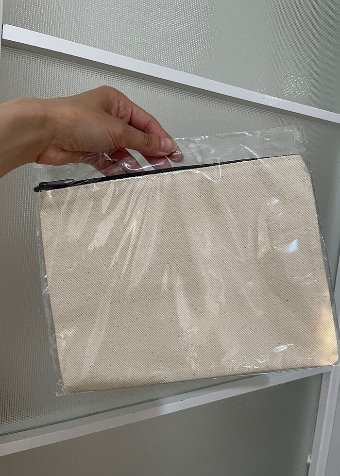 Makyaj çantası - Görsel 2