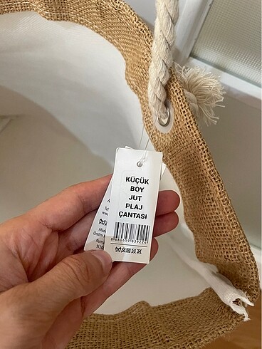 Plaj çantası - Görsel 6