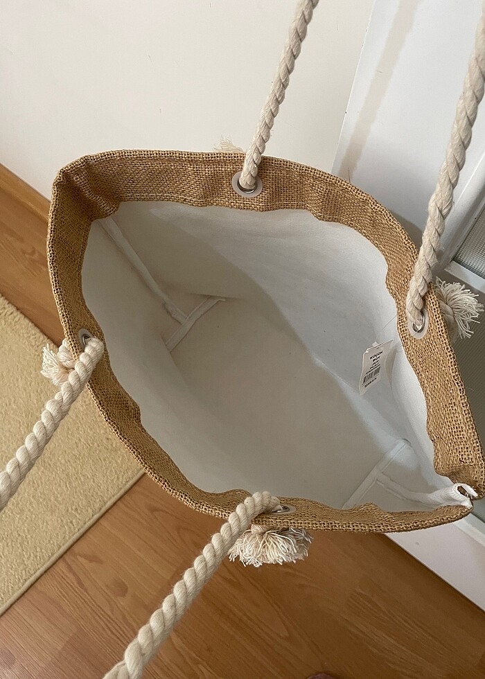 Plaj çantası - Görsel 5