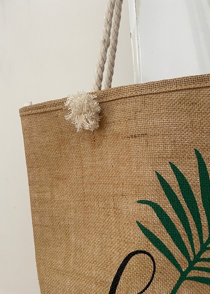 Plaj çantası - Görsel 3