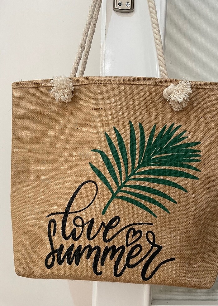 Plaj çantası - Görsel 2