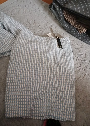 Mavi Parlak Erkek Rozeti - CHIMA - Görsel 2