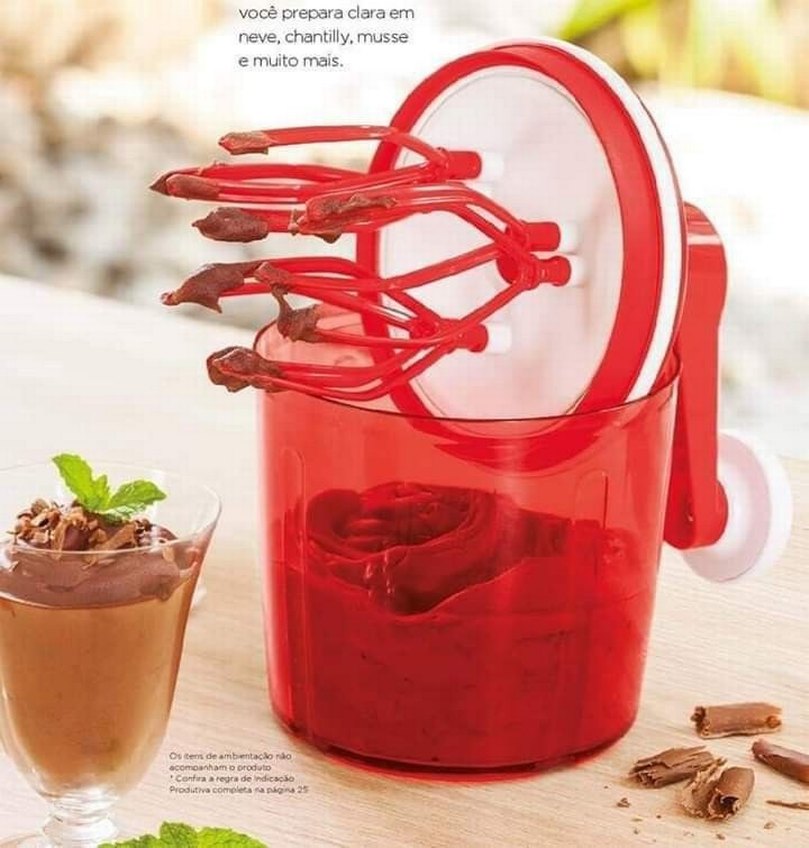 Kırmızı Tupperware Mutfak - Görsel 2