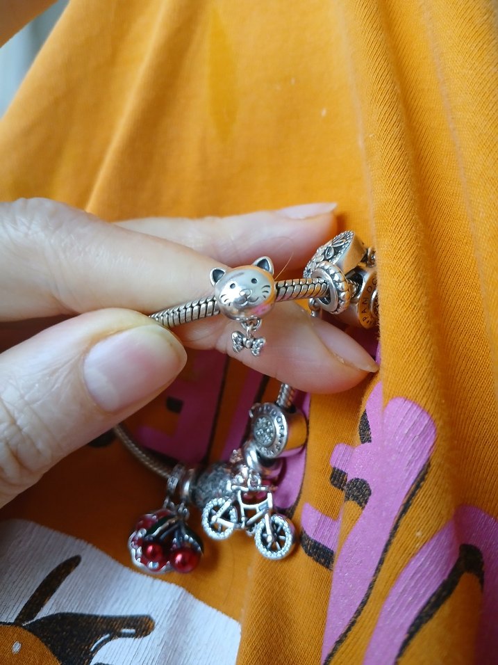 kedi charm - Görsel 3