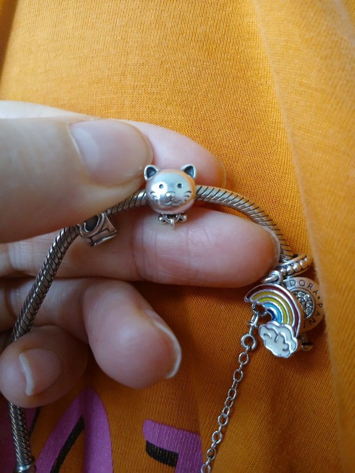 kedi charm - Görsel 5