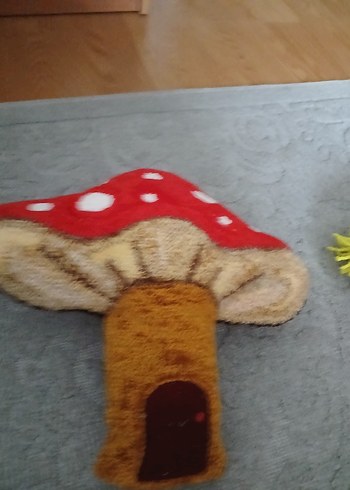 Mantar minder - Görsel 2