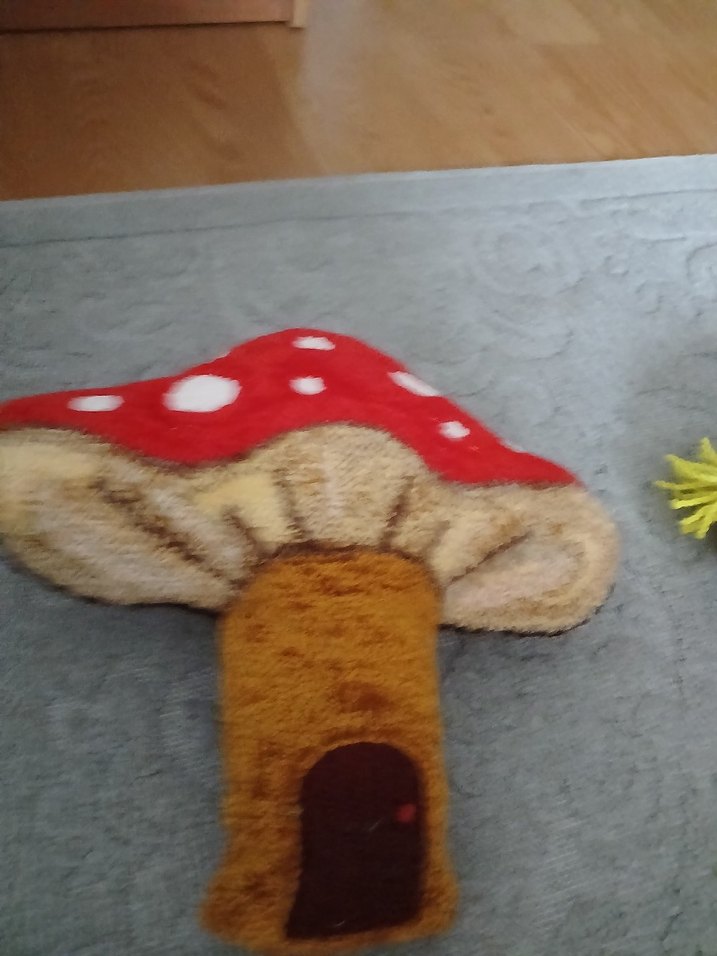 Mantar minder - Görsel 2