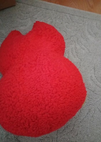 Renkli Baykuş Peluş Oyuncak - Görsel 5