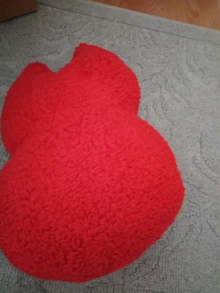 Renkli Baykuş Peluş Oyuncak - Görsel 5