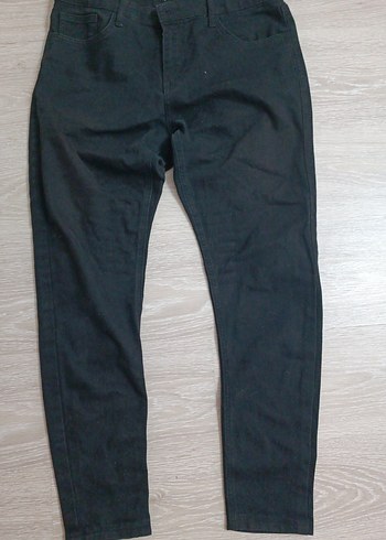 LC Waikiki Sik Ve Rahat Siyah Dar Paca Pantolon