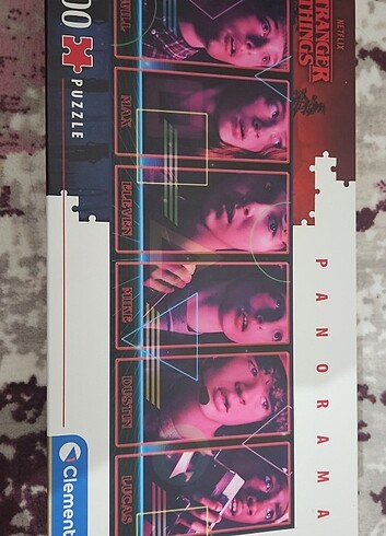 1000 parca puzzle 