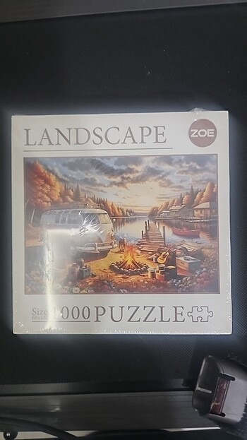 1000 parça puzzle 
