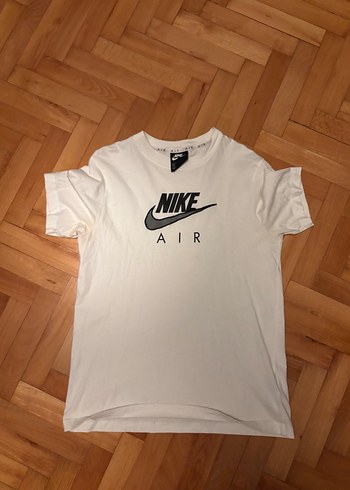 Nike Air Beyaz Tisort