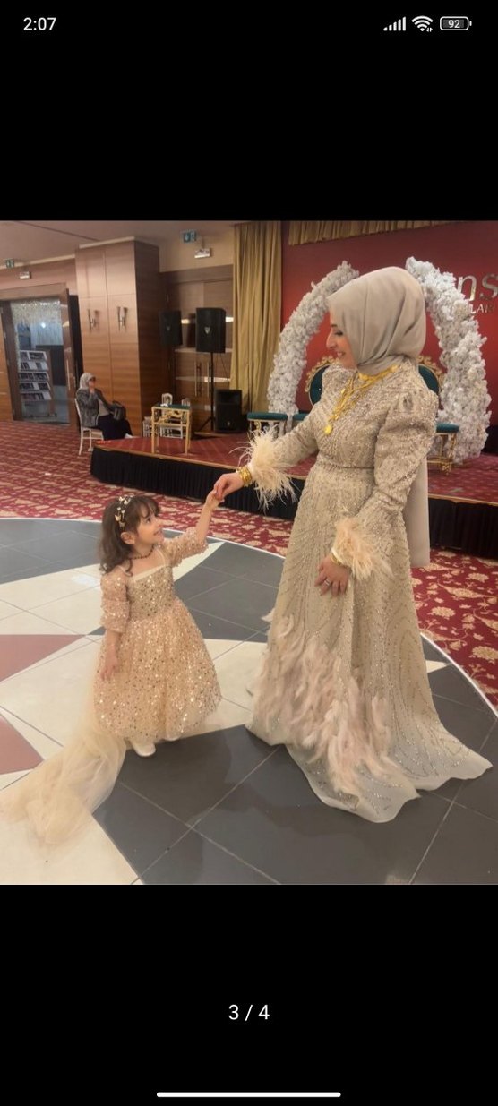 tesettür abiye - Görsel 2