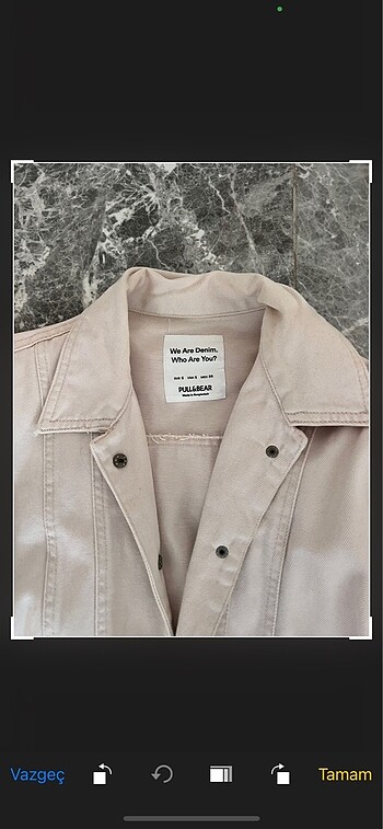 Pull and Bear Pull&bear kot ceket