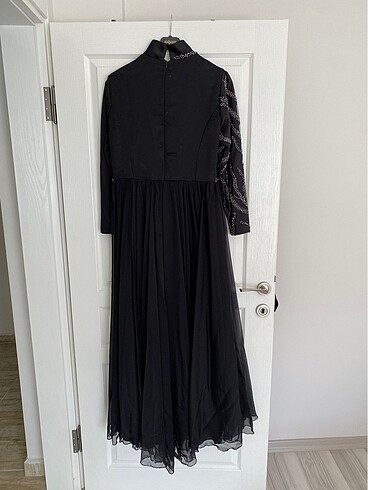 Siyah Abiye - Görsel 5