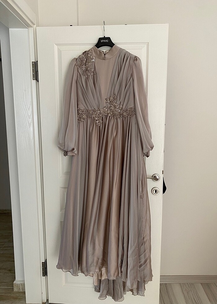 Nişan Elbisesi - Görsel 3