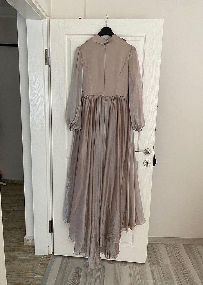 Nişan Elbisesi - Görsel 4