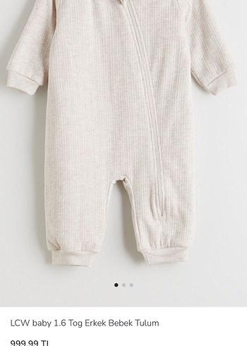 LcWaikiki 1.6 Tog Uyku Tulumu - Görsel 2