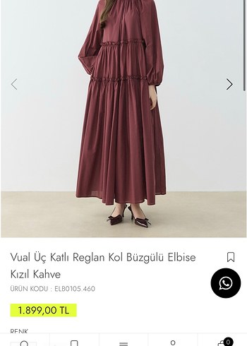 Aybikestil Elbise