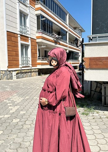 Aybikestil Elbise
