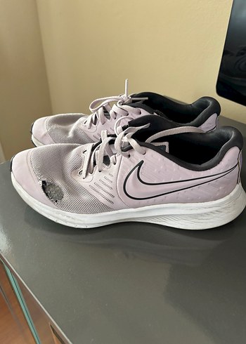 Nike Lila Bagcikli Kadin Spor Ayakkabi