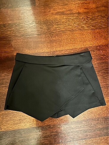 Zara small sort etek