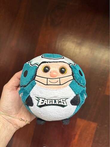 Eagles amerikan futbolu peluş