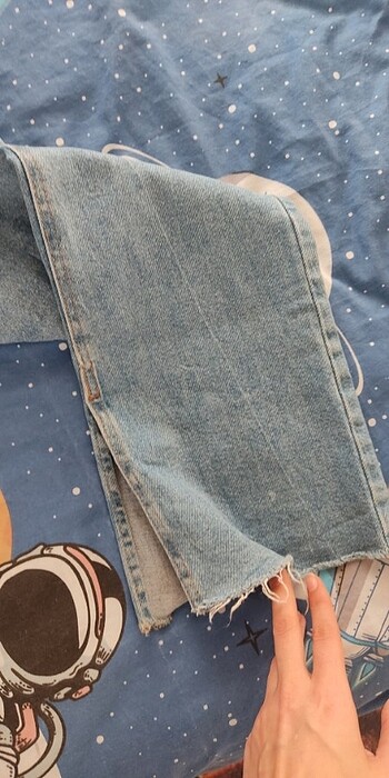Koton Jean kot