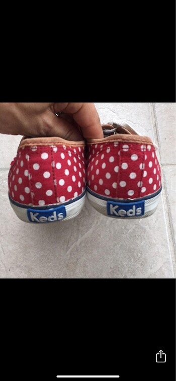 Keds Keds spor ayakkabı