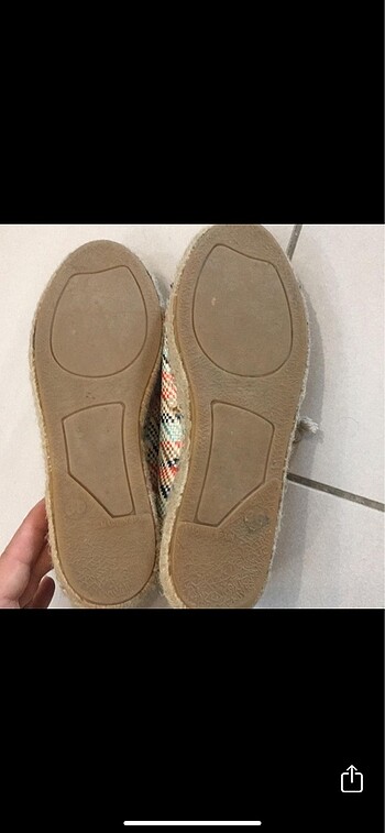 Keten espadril - Görsel 4