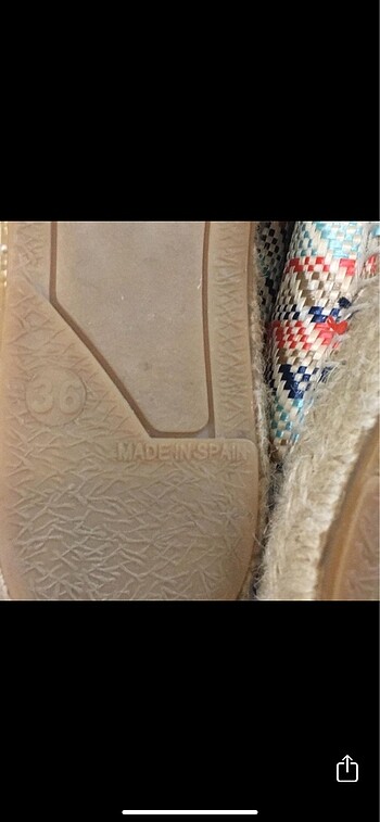 Keten espadril - Görsel 5