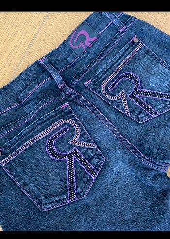 Rock & Republic Y2k Jean