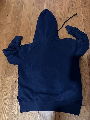 m Beden lacivert Renk Tommy hilfiger hoodie