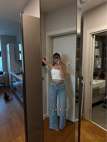 Zara denim