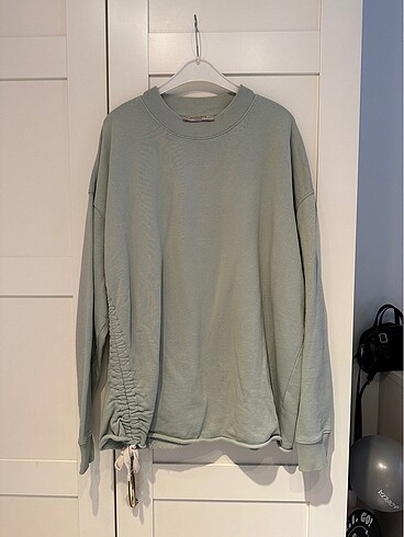 All saints sweat mint