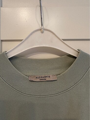 All Saints All saints sweat mint