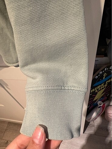 m Beden yeşil Renk All saints sweat mint