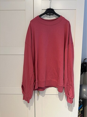 All saints sweat pembe