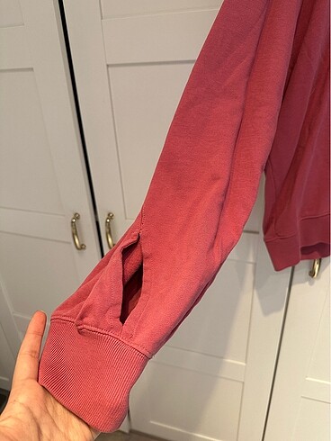 All Saints All saints sweat pembe