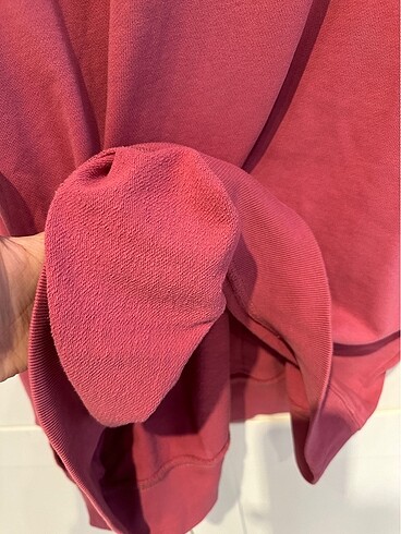 m Beden pembe Renk All saints sweat pembe
