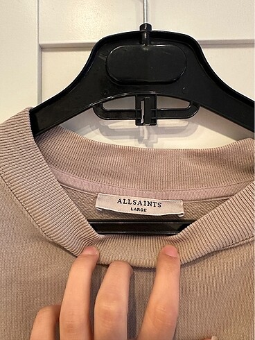 All Saints All saints sweat bej