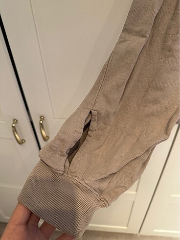 m Beden camel Renk All saints sweat bej