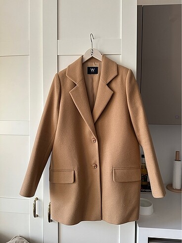 W collection yün kaban