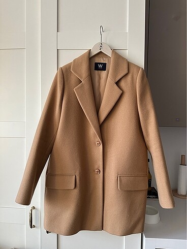 Diğer W collection yün kaban