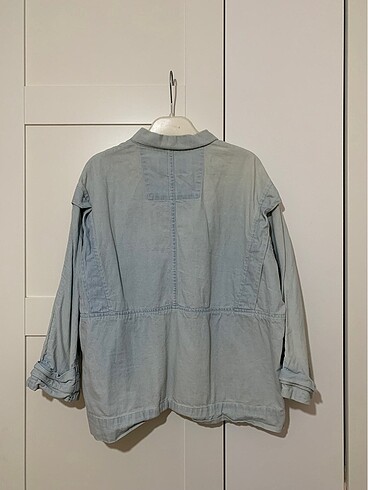 Zara Zara denim gömlek